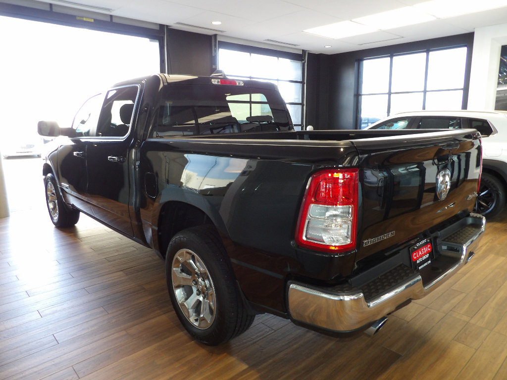 Used 2022 RAM 1500 Big Horn AWD/4WD image 10