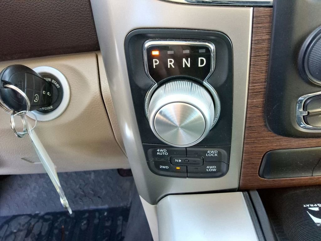 Used 2016 RAM 1500 Laramie w/ Protection Group AWD/4WD image 15