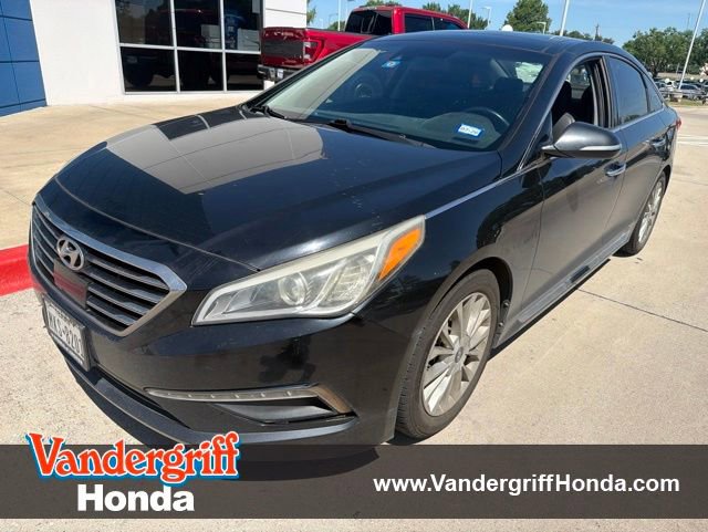 Used 2015 Hyundai Sonata Limited w/ Option Group 06