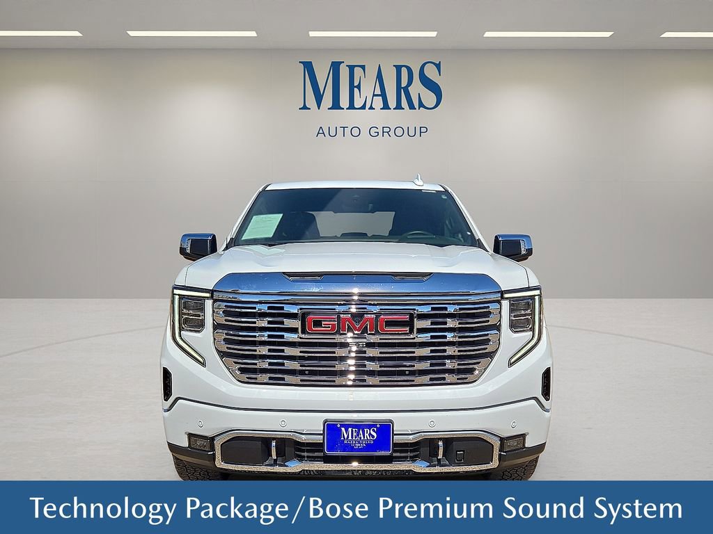 Used 2024 GMC Sierra 1500 Denali w/ Technology Package image 9