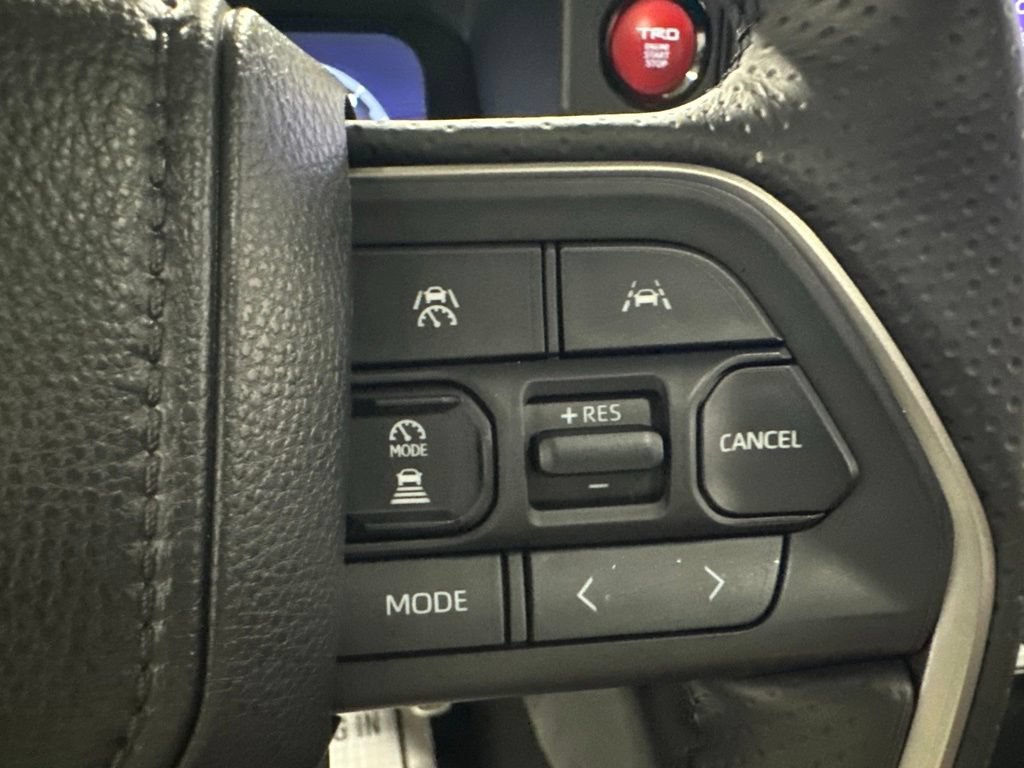 Used 2026 Toyota 4Runner TRD Sport Premium AWD/4WD image 20