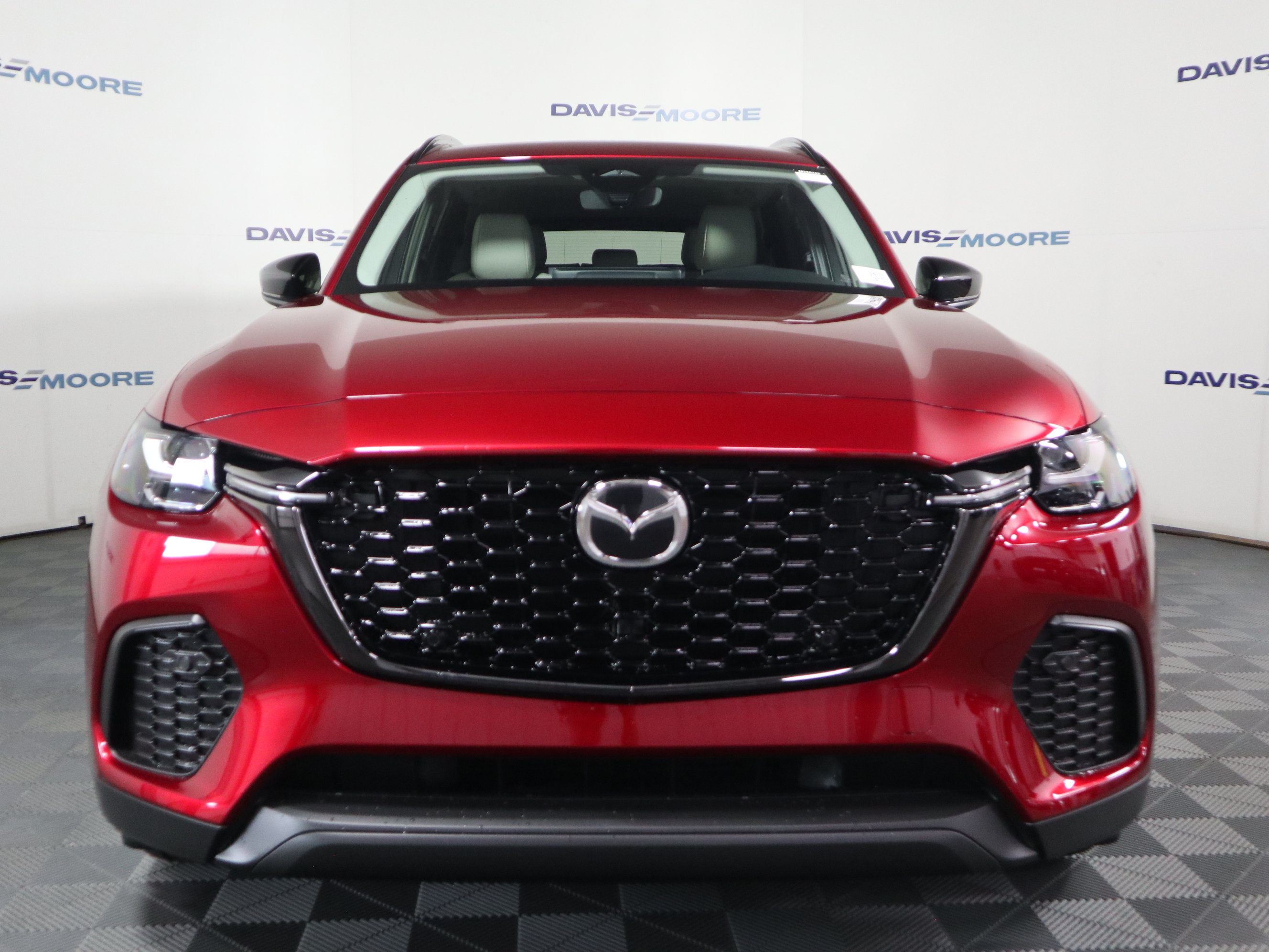 New 2026 MAZDA CX-70 3.3 Turbo w/ Preferred Package AWD/4WD image 9