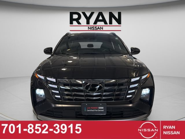 Used 2024 Hyundai Tucson N Line AWD/4WD image 12
