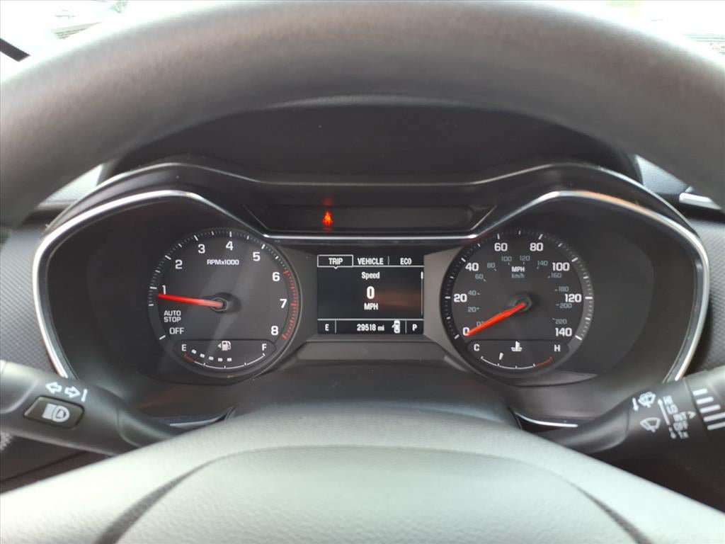 Used 2023 Chevrolet TrailBlazer LT FWD image 16