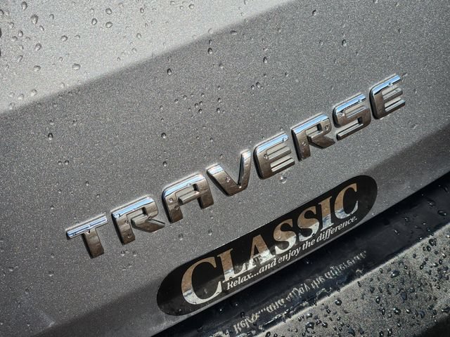 Used 2023 Chevrolet Traverse LS w/ Safety Package FWD image 12