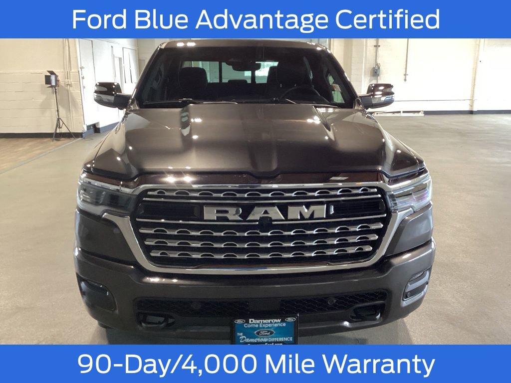 Used 2026 RAM 1500 Limited w/ Body Color Bumper Group image 10