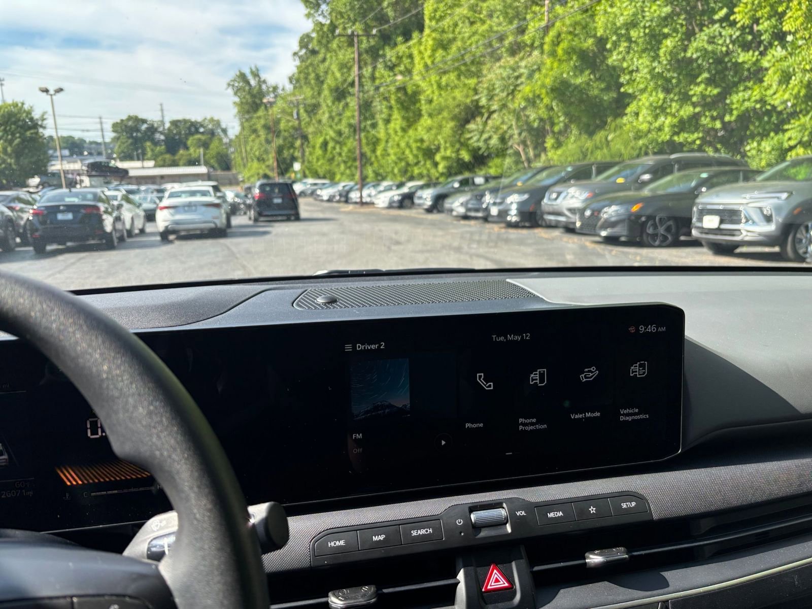 Used 2025 Kia K4 FWD image 17