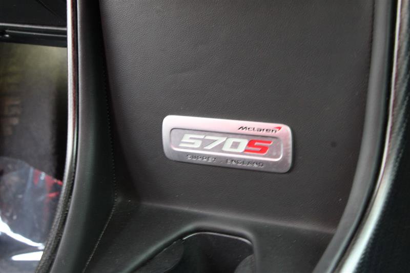 Used 2016 McLaren 570S Coupe image 30