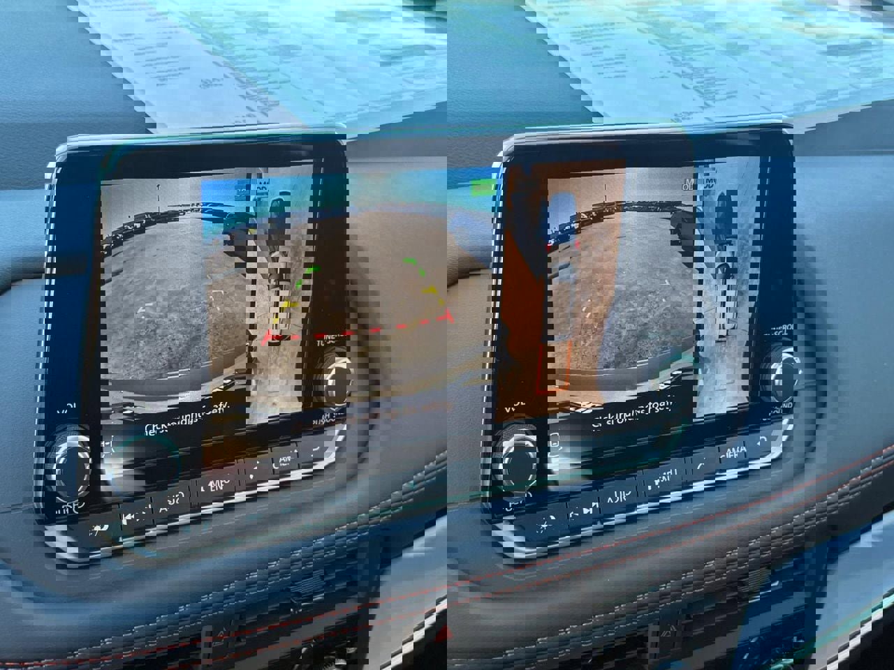 New 2026 Nissan Rogue SV image 18