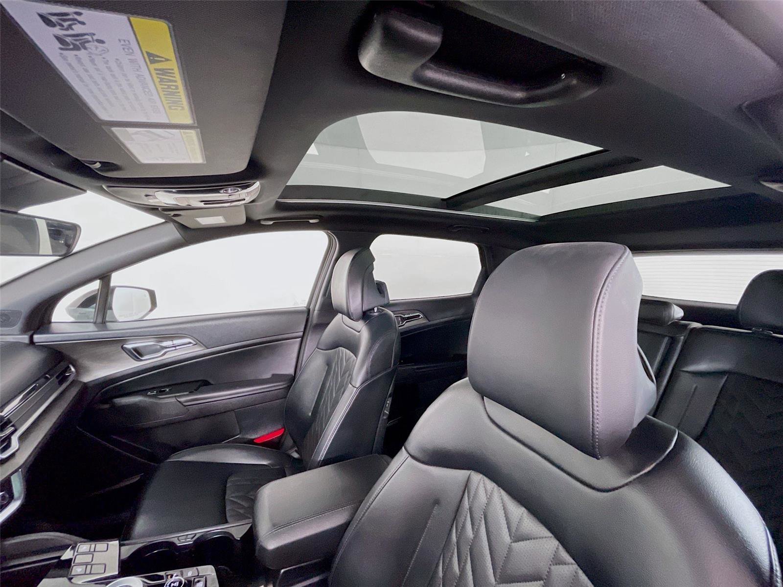 Certified 2024 Kia Sportage X-Line image 12