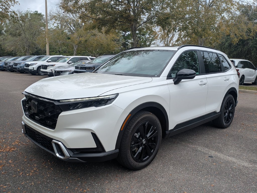 New 2026 Honda CR-V Sport Touring image 10