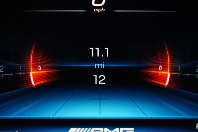 New 2025 Mercedes-Benz GLE 53 AMG 4MATIC Coupe image 25