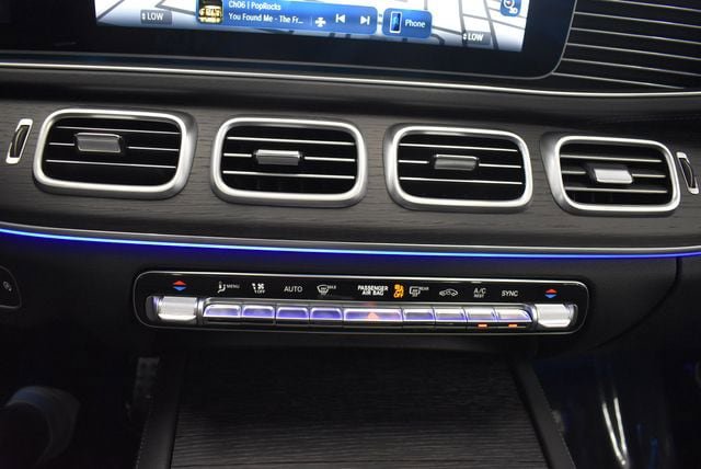 New 2026 Mercedes-Benz GLS 450 4MATIC image 31