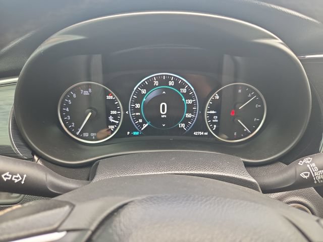 Used 2017 Buick Envision Premium AWD/4WD image 19