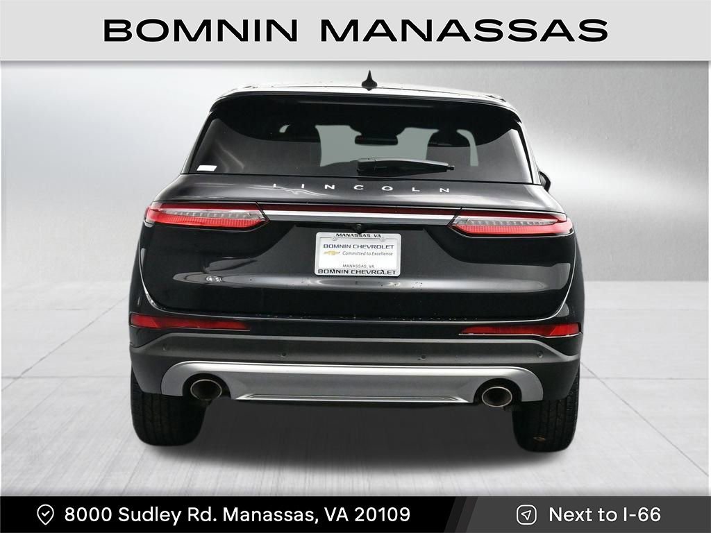 Used 2022 Lincoln Corsair AWD w/ Premium Package image 4