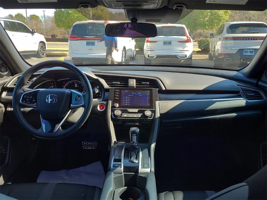 Used 2020 Honda Civic Sport image 20