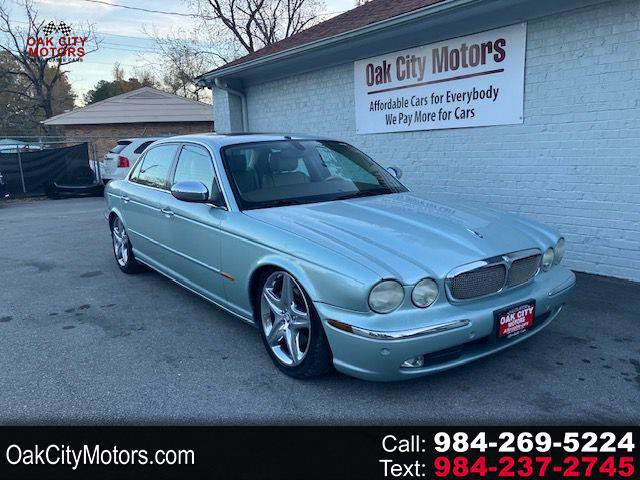 Used 2005 Jaguar XJ8 image 1