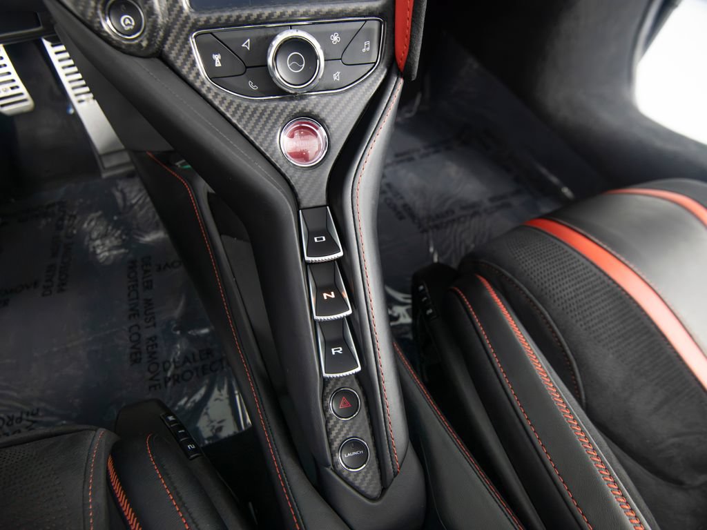 Used 2020 McLaren 720S Performance RWD image 21
