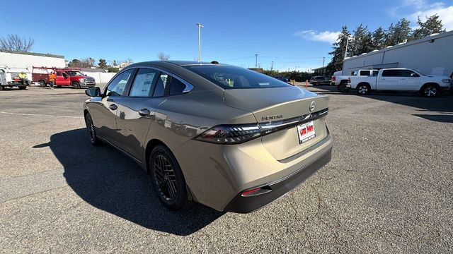 New 2026 Nissan Sentra SV image 6