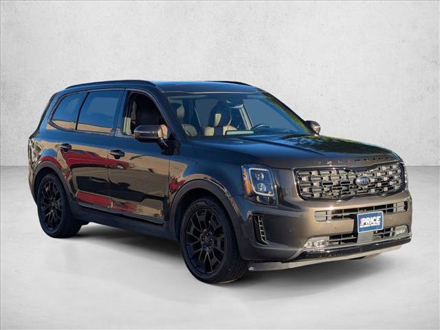 Used 2021 Kia Telluride SX w/ SX Prestige Package image 3