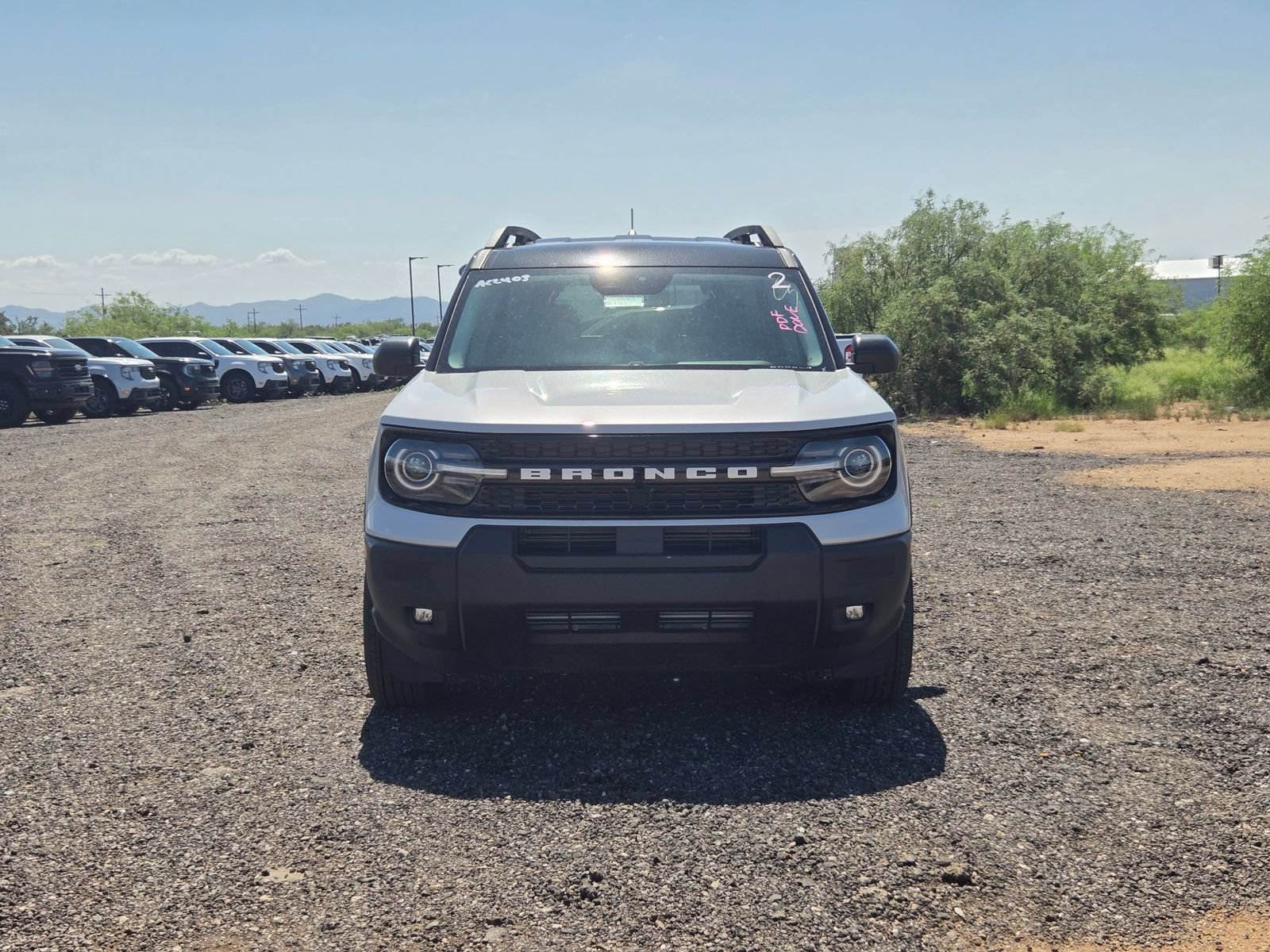 New 2026 Ford Bronco Sport Outer Banks AWD/4WD image 2