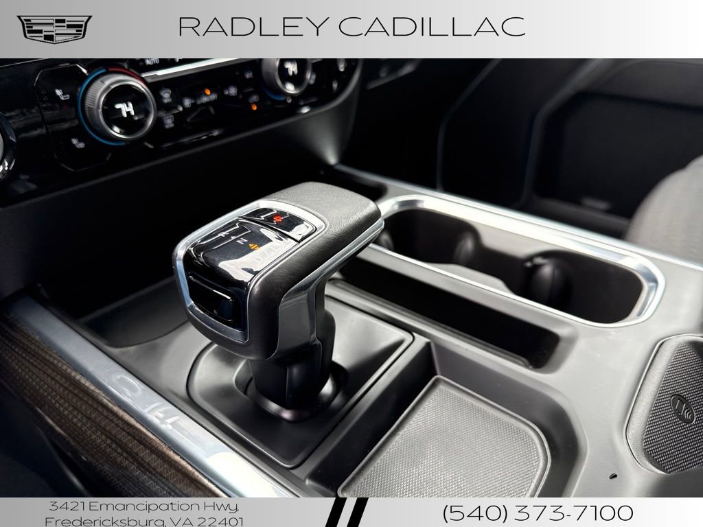 Used 2022 Chevrolet Silverado 1500 RST w/ Z71 Off-Road Package image 22