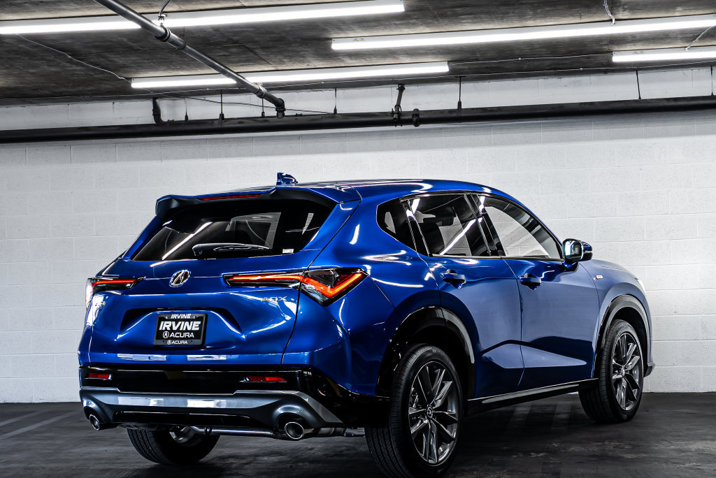 Certified 2025 Acura ADX A-Spec FWD image 5