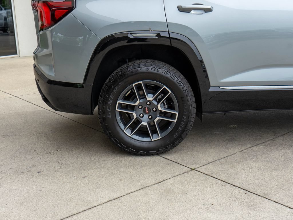 New 2026 GMC Terrain AT4 w/ Convenience Package III AWD/4WD image 32