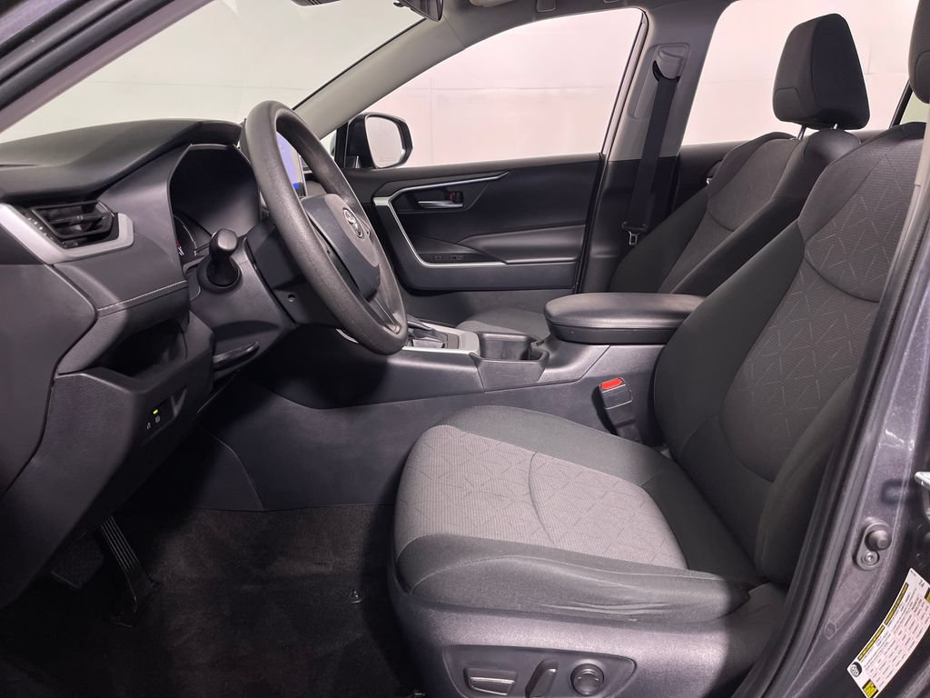 Certified 2024 Toyota RAV4 XLE FWD image 12