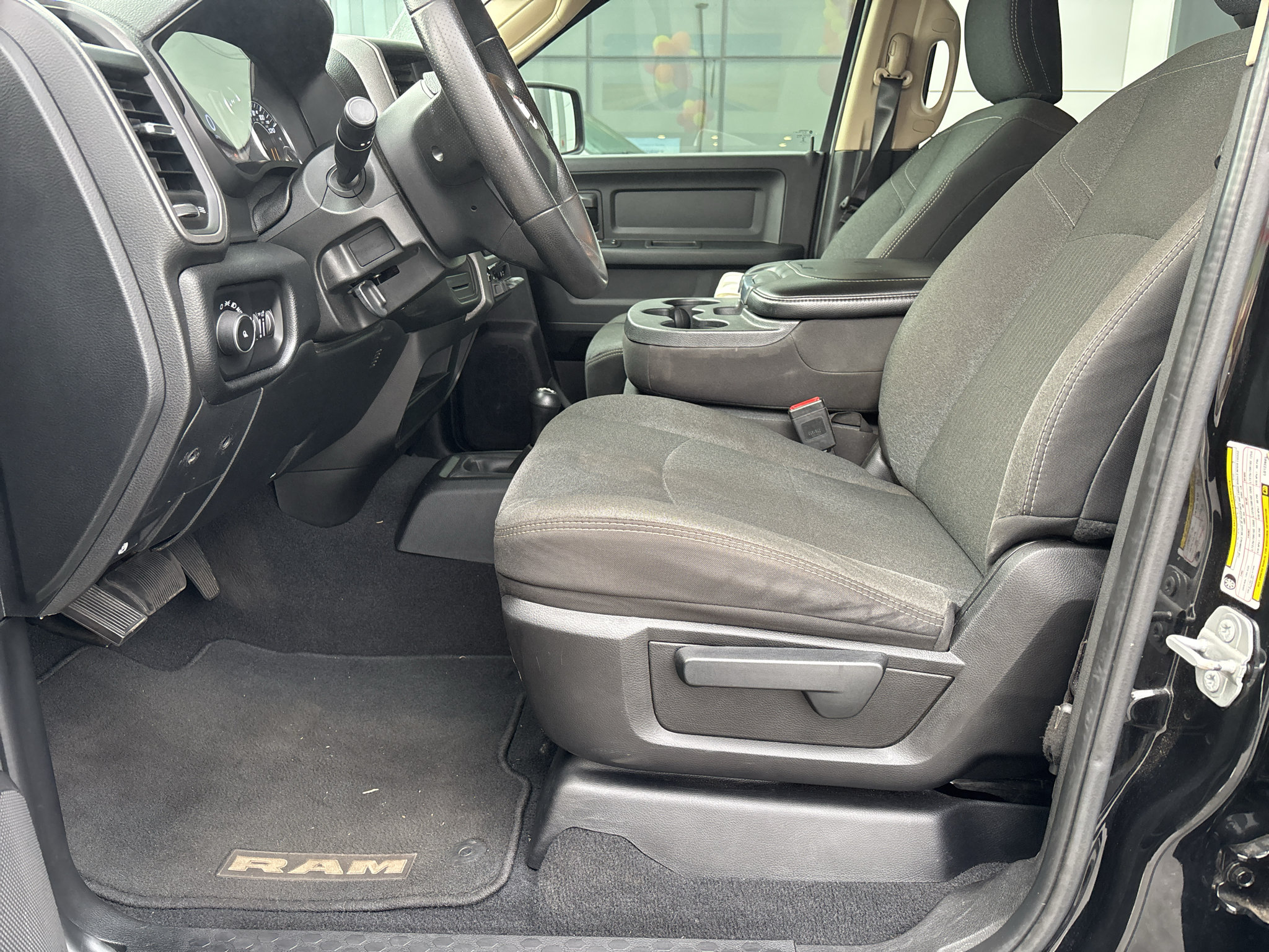 Used 2020 RAM 2500 Tradesman AWD/4WD image 11