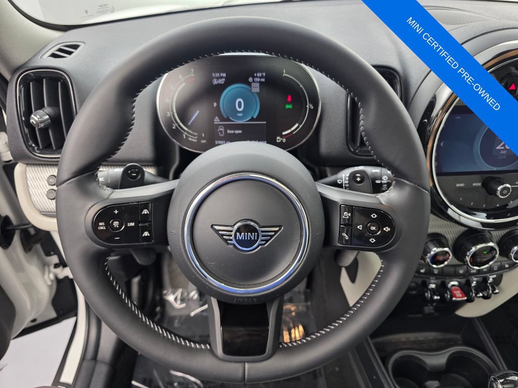 Used 2024 MINI Cooper Countryman S w/ Signature Upholstery Package FWD image 18