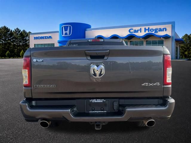 Used 2024 RAM 1500 Big Horn AWD/4WD image 16