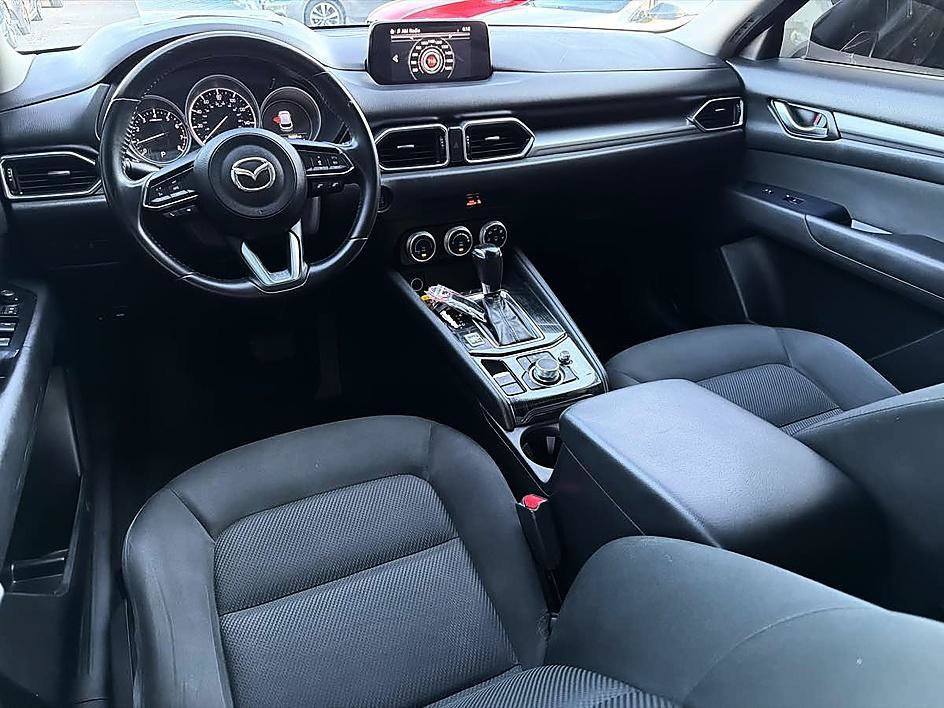 Used 2019 MAZDA CX-5 Sport w/ I-ACTIVSENSE Package FWD image 11
