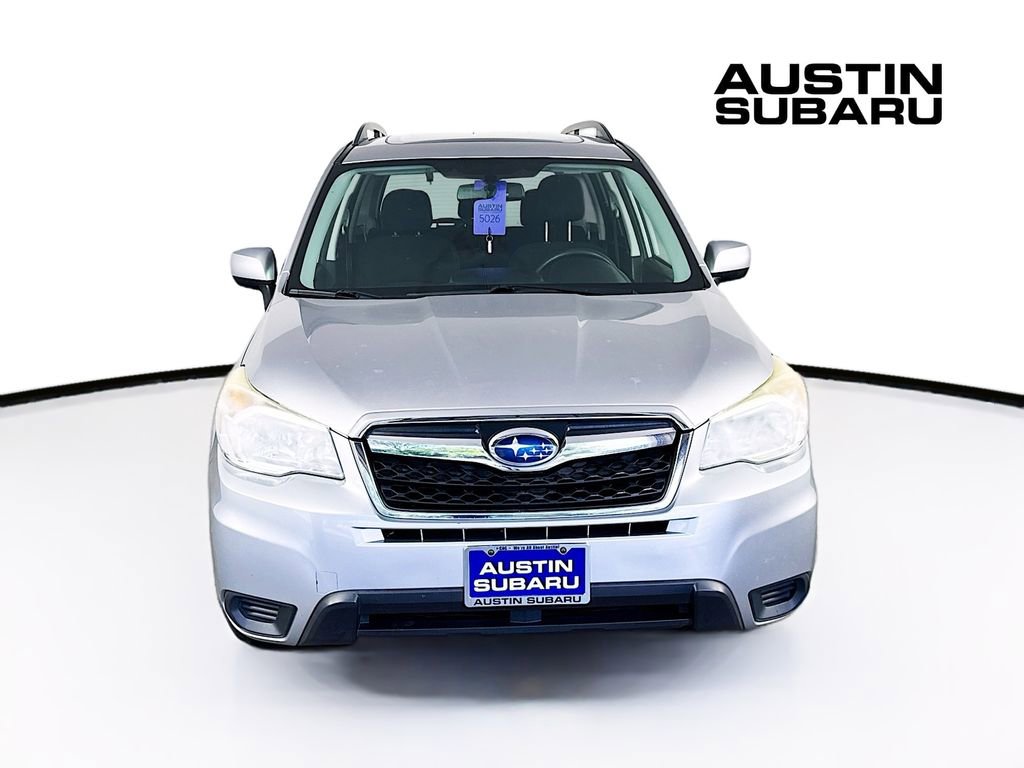 Used 2014 Subaru Forester 2.5i Premium w/ All-Weather Package AWD/4WD image 2