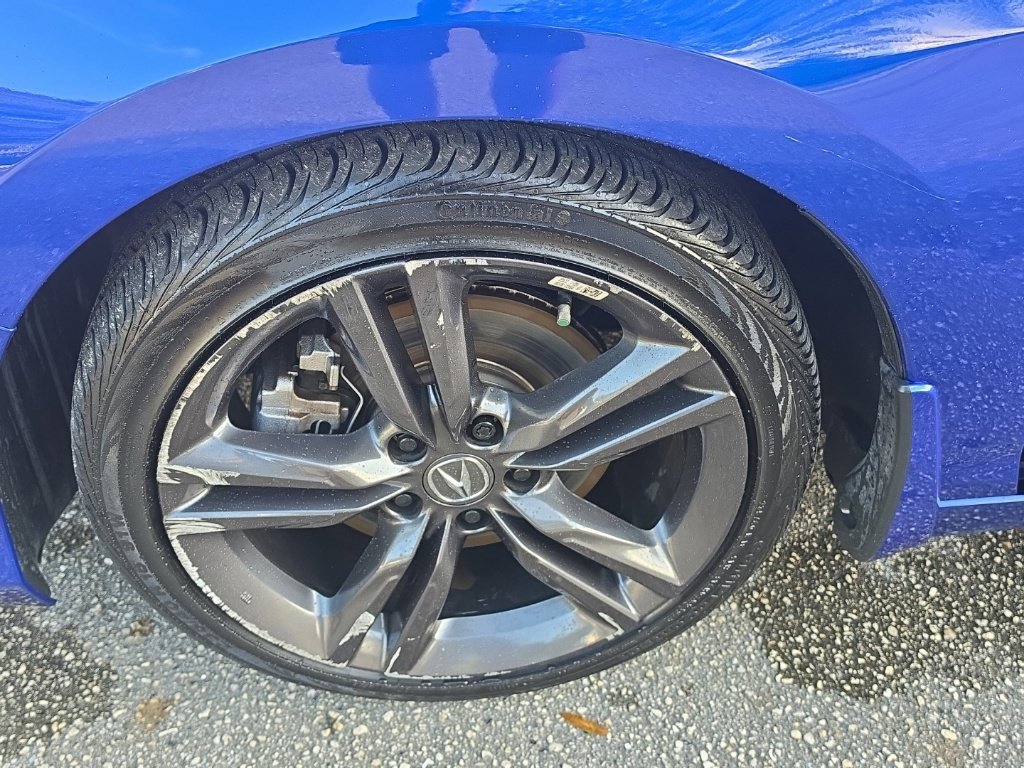 Certified 2024 Acura Integra A-Spec w/ Technology Package FWD image 11