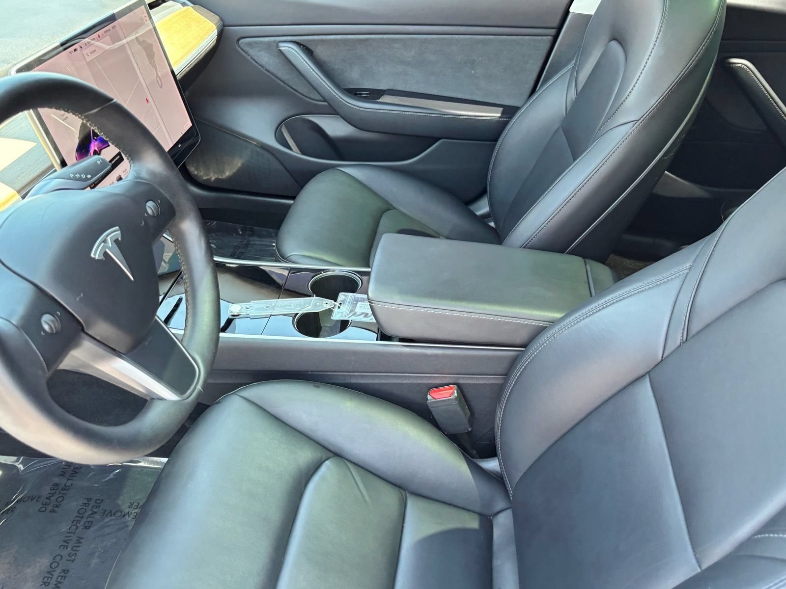 Used 2019 Tesla Model 3 Long Range AWD/4WD image 17