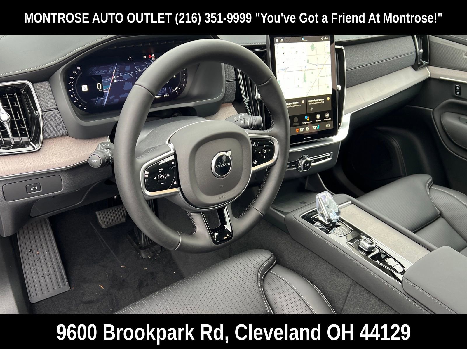 New 2026 Volvo XC90 B6 Ultra w/ Protection Package Premier image 12