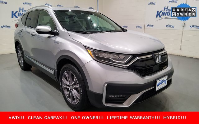 Used 2022 Honda CR-V Touring