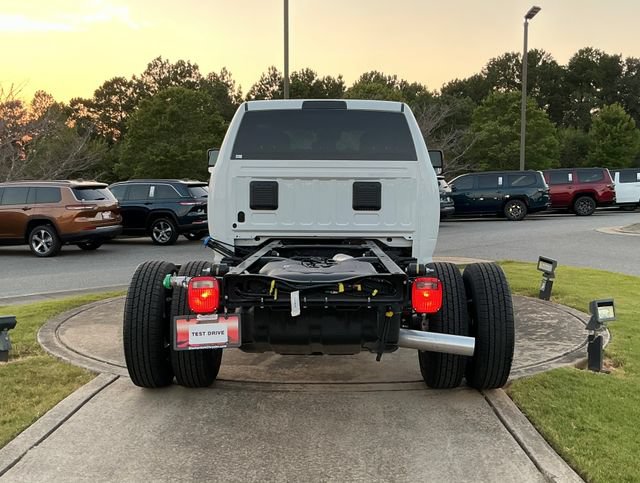 New 2027 RAM 3500 Tradesman AWD/4WD image 28