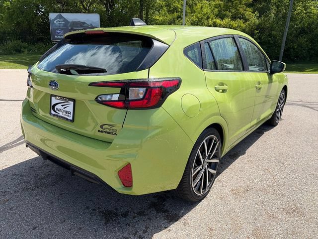 New 2026 Subaru Impreza 2.0i Sport AWD/4WD image 7