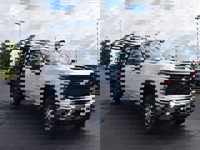 New 2025 Chevrolet Silverado 3500 W/T w/ WT Convenience Package image 3