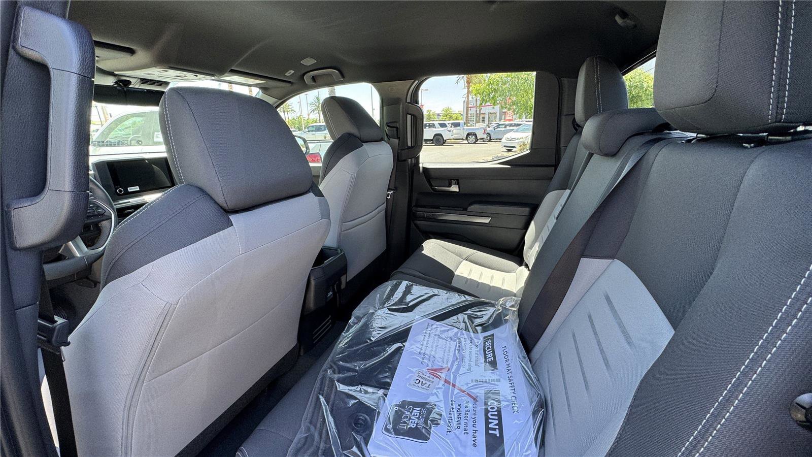 New 2025 Toyota Tacoma TRD Off-Road image 13