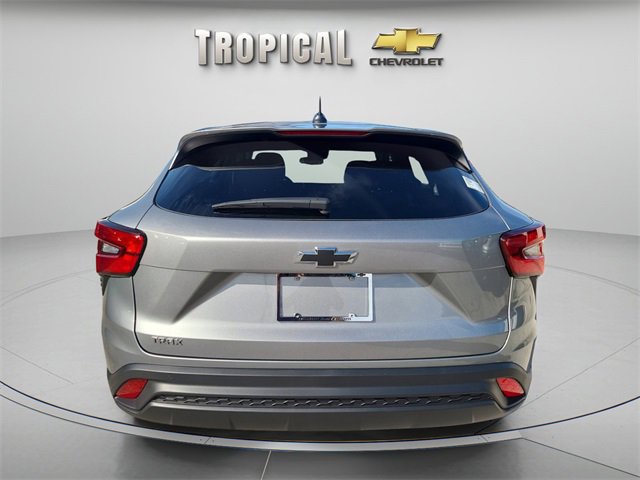New 2026 Chevrolet Trax LS w/ LS Convenience Package image 4