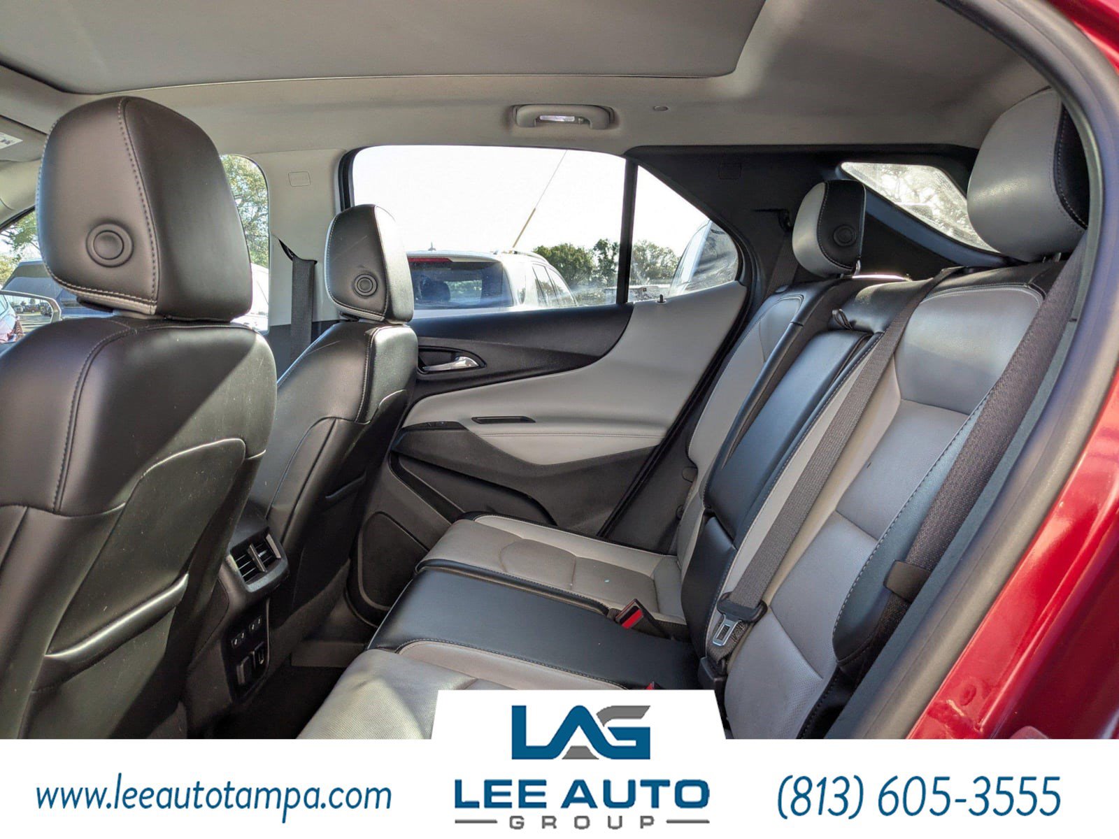 Used 2018 Chevrolet Equinox Premier AWD/4WD image 14