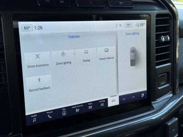 Used 2023 Ford F150 XLT w/ Equipment Group 302A High image 27