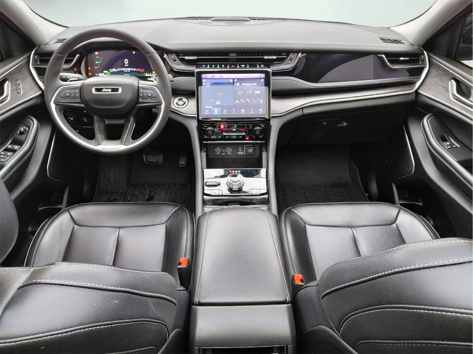 Used 2023 Jeep Grand Cherokee 4WD 4xe image 43