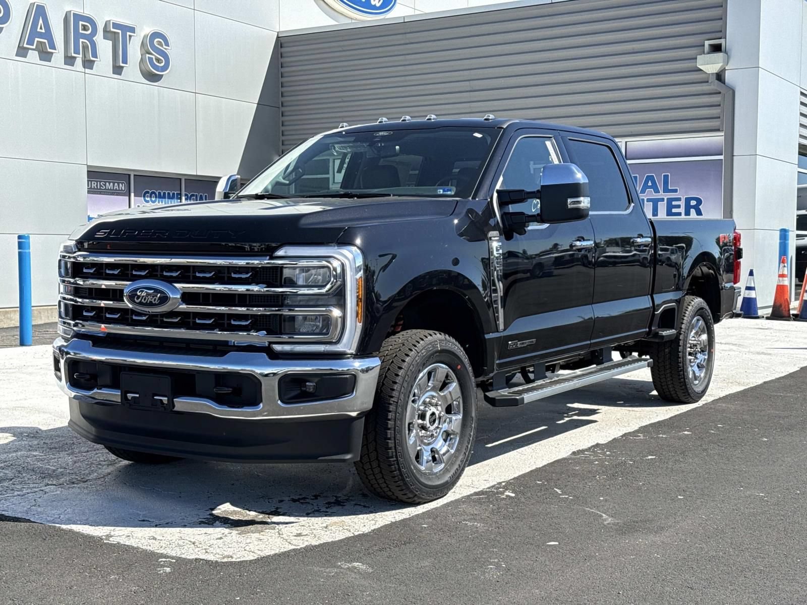 New 2026 Ford F250 Lariat w/ Chrome Package AWD/4WD image 7