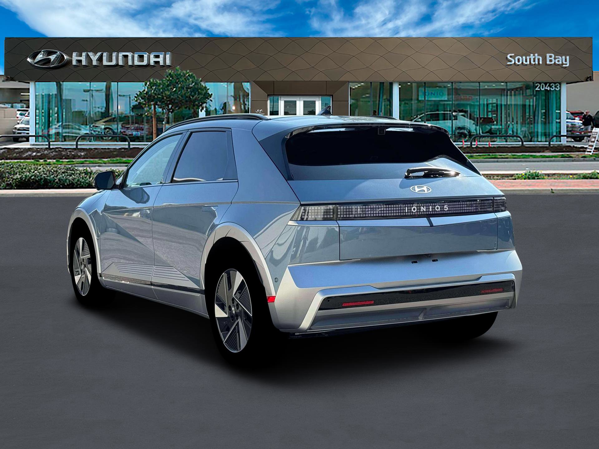 New 2026 Hyundai Ioniq 5 Limited image 5