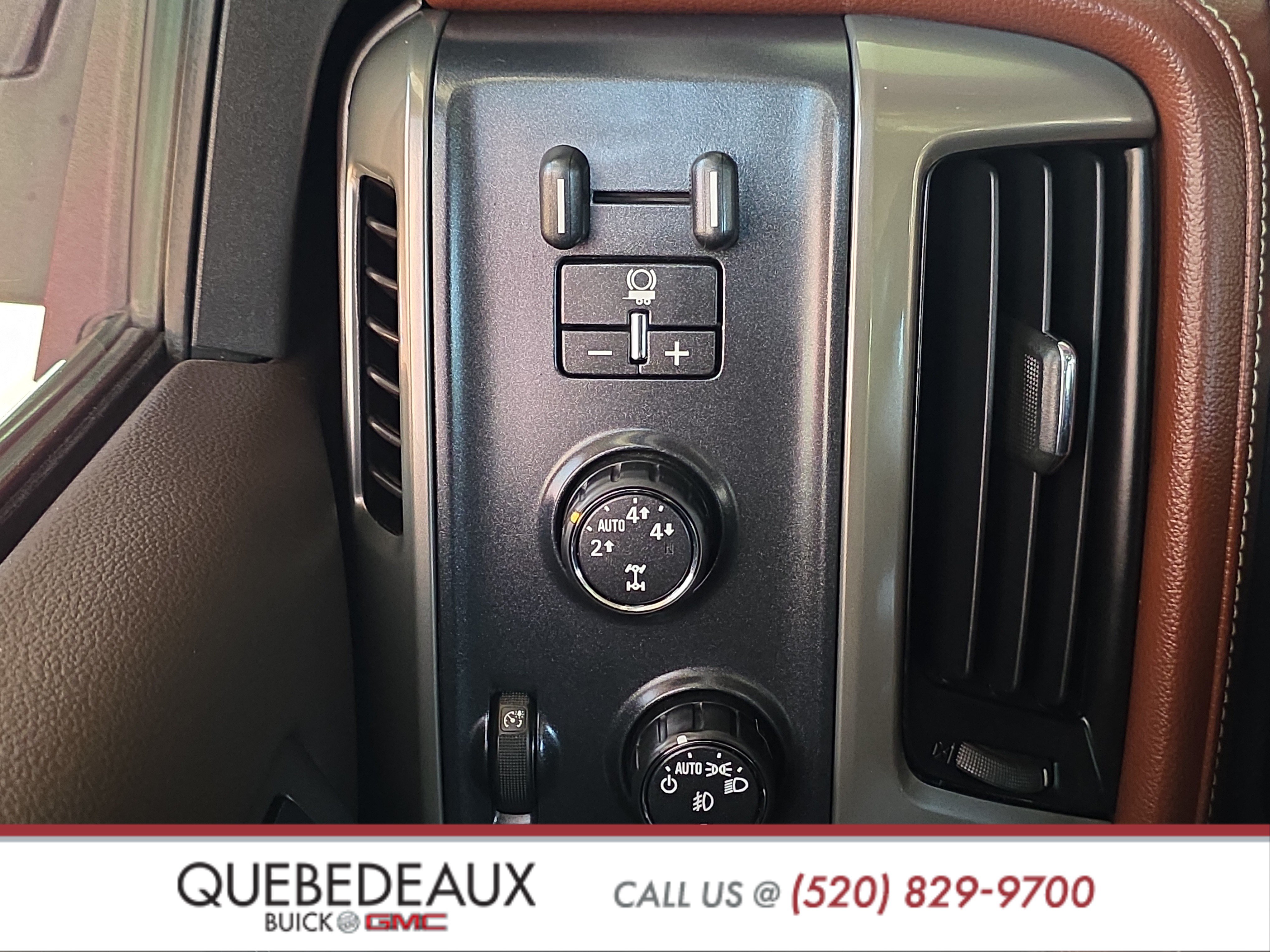 Used 2015 Chevrolet Silverado 1500 High Country w/ High Country Premium Package AWD/4WD image 25