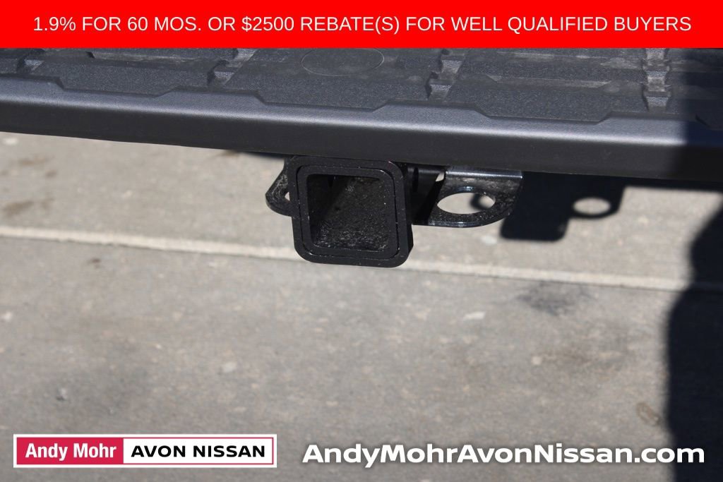 New 2026 Nissan Frontier SV image 6